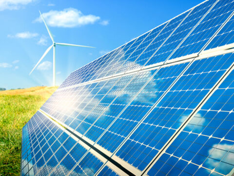 Energieeffizienz & Erneuerbare Energien 