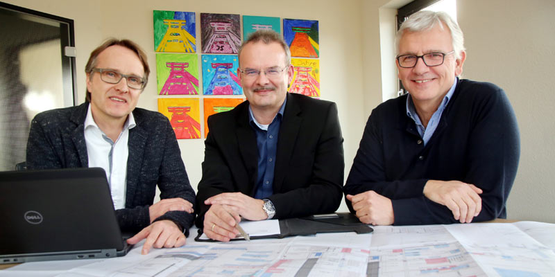 Offene Stellen bei Gertec - GERTEC Planungsgesellschaft